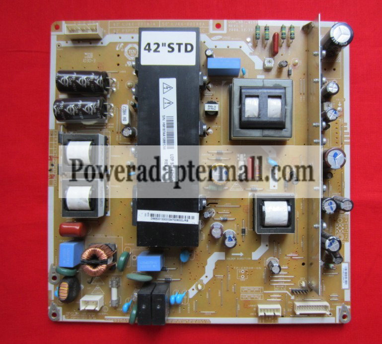 Hisense TPW42M78 LJ44-00187A power supply board PSPF321501C